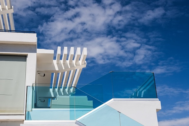 moderní vila